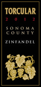 Torcular  2012  Front Label