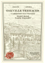Oakville Terraces Hillside Grown Cabernet Sauvignon 2008  Front Label