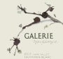Galerie Naissance Sauvignon Blanc 2013  Front Label