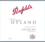 Penfolds Thomas Hyland Riesling 2007  Front Label