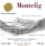 Vina von Siebenthal Montelig 2010  Front Label