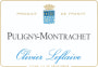 Olivier Leflaive Puligny Montrachet (375ML half-bottle) 2023  Front Label
