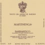 Marchesi di Gresy Barbaresco Martinenga (375ML half-bottle) 2022 Front Label