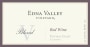 Edna Valley Vineyard Red V Blend 2011 Front Label