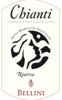 Bellini Chianti Riserva (375 ML) 2013  Front Label