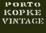 Kopke Vintage Port 1995  Front Label
