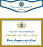 Jaboulet Chateauneuf-du-Pape Domaine de Terre Ferme Blanc 2014 Front Label