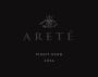 Iris Vineyards Arete Pinot Noir 2016  Front Label