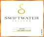 Swiftwater Cellars Syrah 2012  Front Label