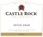 Castle Rock Petite Sirah 2018  Front Label