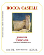 Rocca Caselli Premium 2013  Front Label
