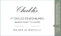 Maison de Montille Chablis Les Fourchaumes Premier Cru 2022  Front Label