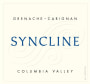 Syncline Grenache - Carignan 2009  Front Label