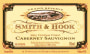 Smith & Hook Grand Reserve Cabernet Sauvignon 2005 Front Label