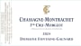 Domaine Fontaine-Gagnard Chassagne-Montrachet Morgeot Premier Cru 2024  Front Label