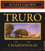 Truro Vineyards of Cape Cod Chardonnay 2013 Front Label