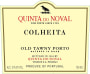 Quinta do Noval Tawny Port 1995  Front Label