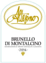 Altesino Brunello di Montalcino (3 Liter Bottle) 2016  Front Label