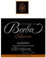 Marcolino Sebo Visconde de Borba Reserva Tinto 2016  Front Label