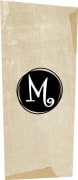 Maragas Winery M 2010  Front Label