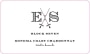 Elizabeth Spencer E x S Block Seven Chardonnay 2013  Front Label