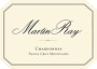 Martin Ray Santa Cruz Mountains Chardonnay 2014  Front Label