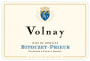 Domaine Bitouzet-Prieur Volnay (375ML half-bottle) 2019  Front Label