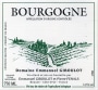 Emmanuel Giboulot Bourgogne Blanc 2017  Front Label