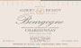 Albert Bichot Bourgogne Chardonnay 2009  Front Label