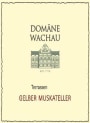 Domane Wachau Terrassen Gelber Muskateller 2012  Front Label