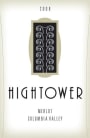 Hightower Cellars Merlot 2009 Front Label