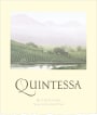 Quintessa (375ML half-bottle) 2022  Front Label