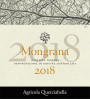 Querciabella Mongrana 2018  Front Label