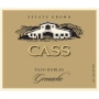 Cass Winery Grenache 2017 Front Label