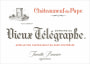 Domaine du Vieux Telegraphe Chateauneuf-du-Pape La Crau Rouge (375ML half-bottle) 2020  Front Label