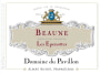 Albert Bichot Beaune Les Epenottes Domaine du Pavillon 2013 Front Label