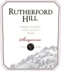 Rutherford Hill Sangiovese 2008  Front Label