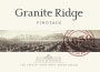 Granite Ridge Wines Pinotage 2016  Front Label