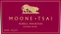 Moone-Tsai Howell Mountain Hillside Blend 2016  Front Label
