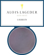 Alois Lageder Alto Adige Sudtirol Lagrein 2014  Front Label