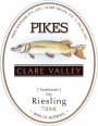 Pikes Clare Valley Riesling 2019  Front Label