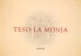 Sierra Cantabria Teso La Monja 2008  Front Label