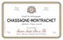 Gaston Andre Pere & Fils Chassagne-Montrachet 2015  Front Label