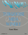 Turquoise Mesa Winery Fume Blanc 2014 Front Label