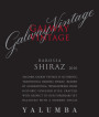 Yalumba Galway Vintage Shiraz 2010  Front Label