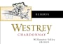 Westrey Reserve Chardonnay 2008  Front Label