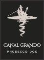 Casa Vinicola Bosco Malera srl Canal Grando Prosecco  Front Label