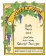 Nickel & Nickel Beatty Ranch Cabernet Sauvignon 2012  Front Label