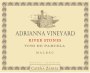 Catena Zapata Adrianna Vineyard River Stones Malbec (1.5 Liter Magnum) 2015  Front Label