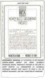 Paolo Bea Sagrantino di Montefalco Passito (375ML half-bottle) 2010  Front Label